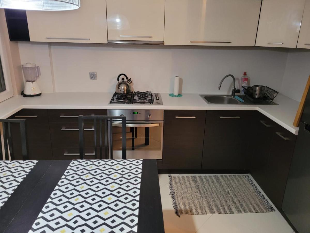 Apartament Lodz Daire Dış mekan fotoğraf