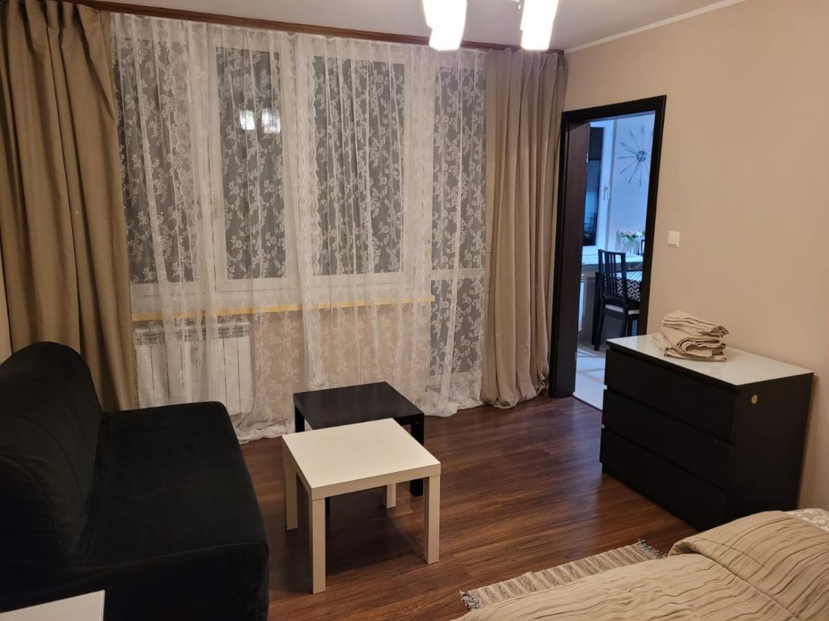 Apartament Lodz Daire Dış mekan fotoğraf