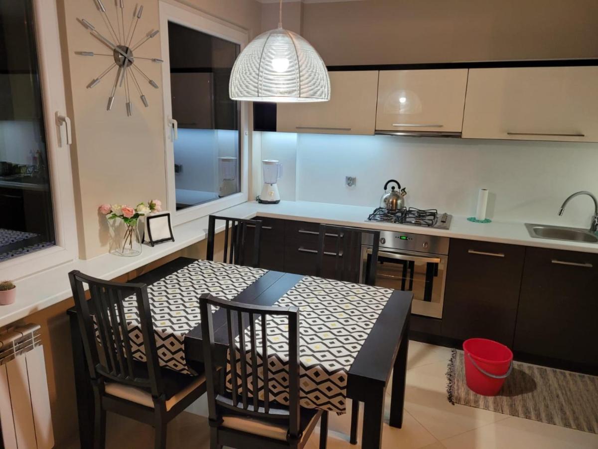 Apartament Lodz Daire Dış mekan fotoğraf