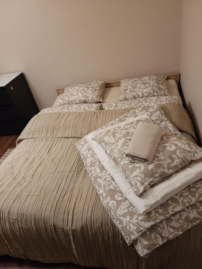 Apartament Lodz Daire Dış mekan fotoğraf