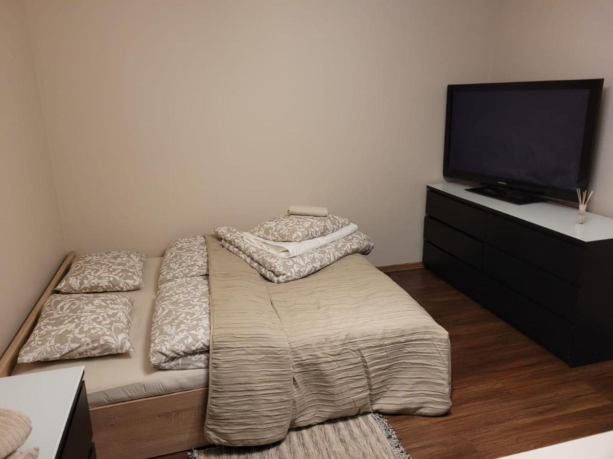 Apartament Lodz Daire Dış mekan fotoğraf