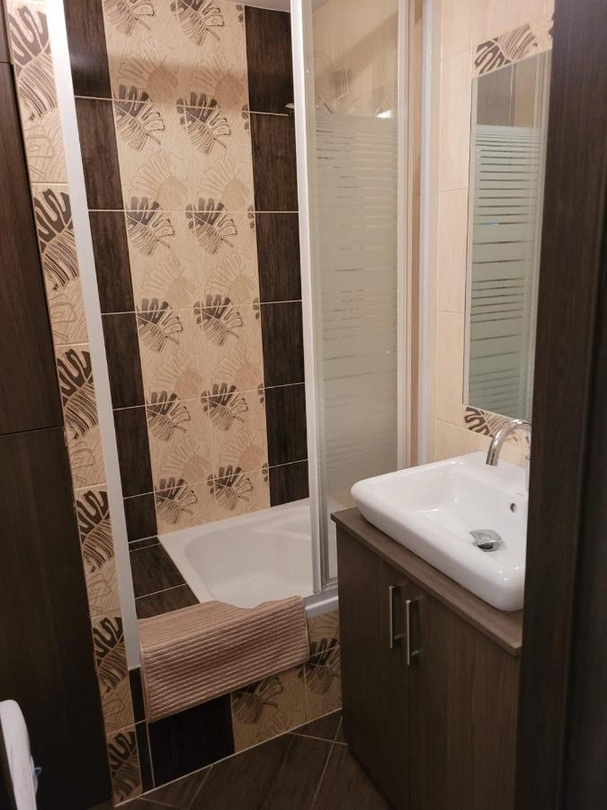 Apartament Lodz Daire Dış mekan fotoğraf